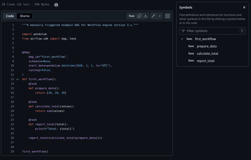 first_workflow.py in a GitHub repository